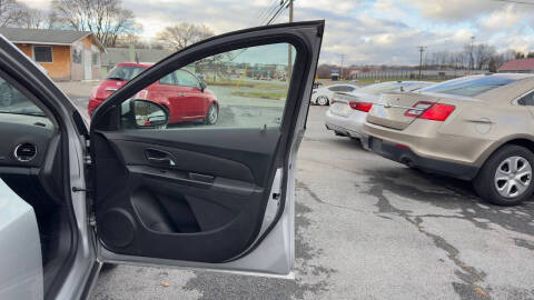 2012 Chevrolet Cruze LT Fleet