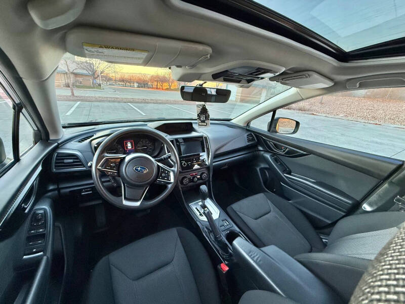 2022 Subaru Impreza Premium