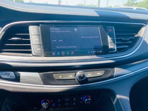 2021 Buick Enclave Premium