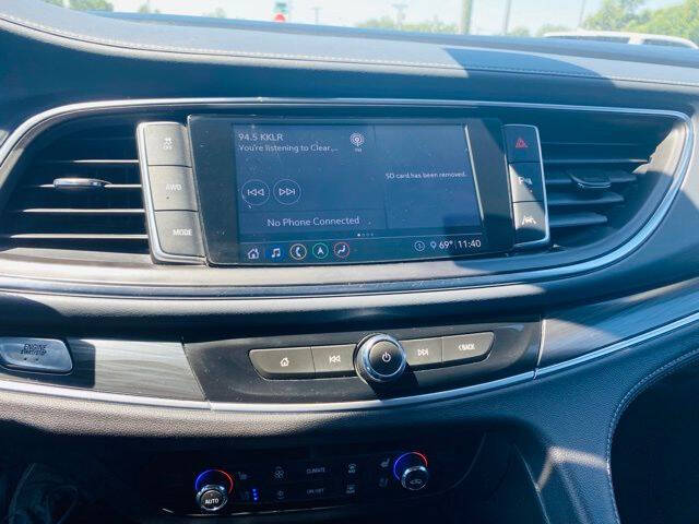 2021 Buick Enclave Premium