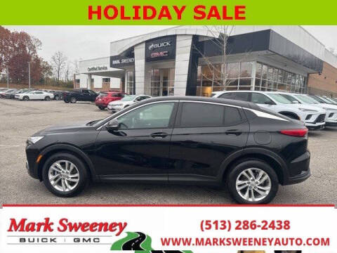 2025 Buick Envista Preferred