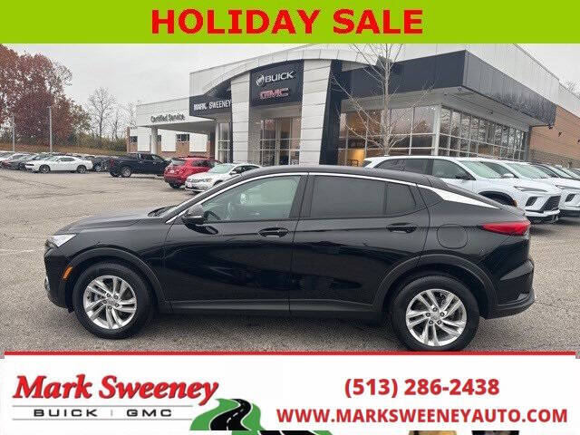 2025 Buick Envista Preferred