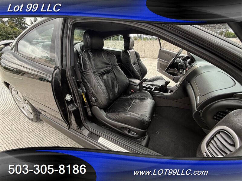 2006 Pontiac GTO