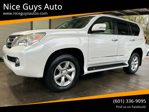 2013 Lexus GX 460 for sale at Nice Guys Auto in Hattiesburg MS