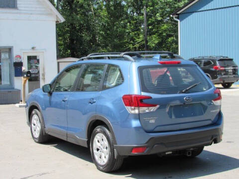 2019 Subaru Forester