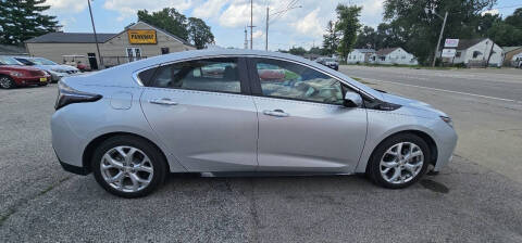 2017 Chevrolet Volt Premier
