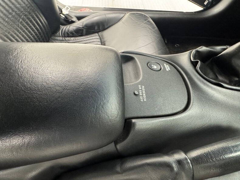 2002 Chevrolet Corvette Z06