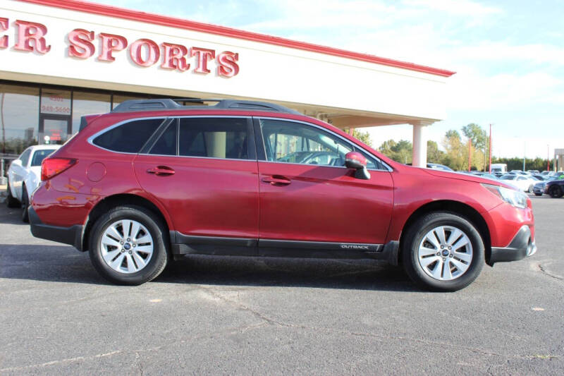 2019 Subaru Outback 2.5i Premium