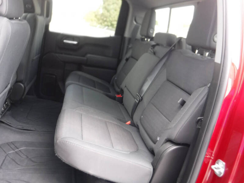 2019 Chevrolet Silverado 1500