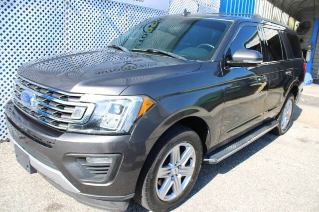 2019 Ford Expedition XLT