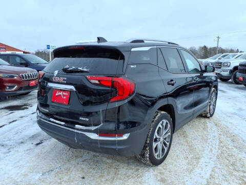 2021 GMC Terrain SLT