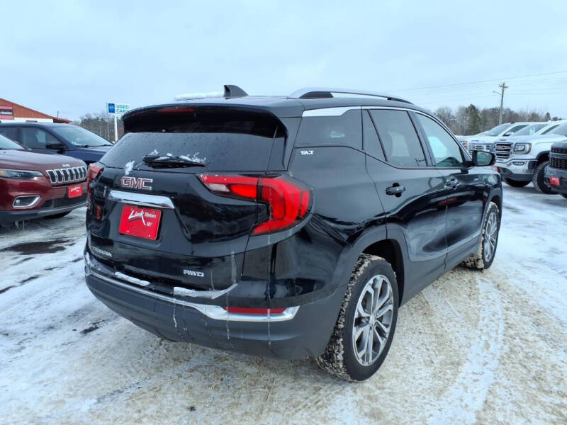 2021 GMC Terrain SLT