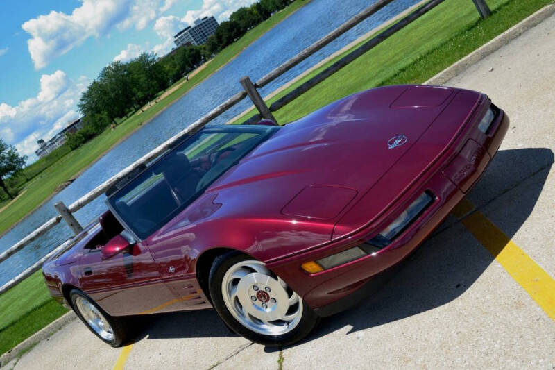 1993 Chevrolet Corvette