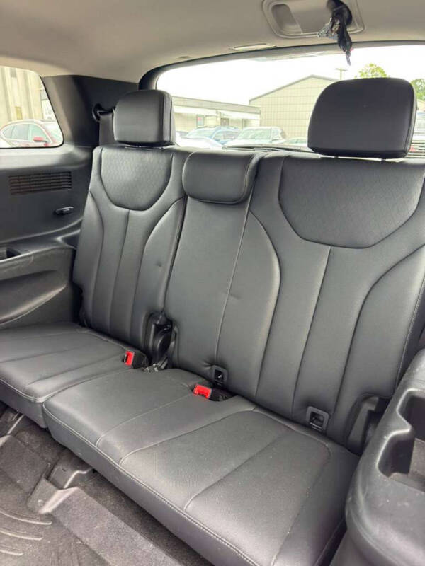 2020 Hyundai Palisade SEL