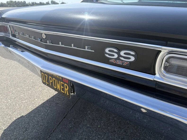 1966 Chevrolet Chevelle