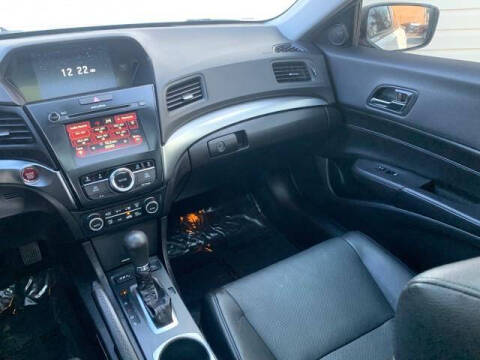 2017 Acura ILX w/Premium