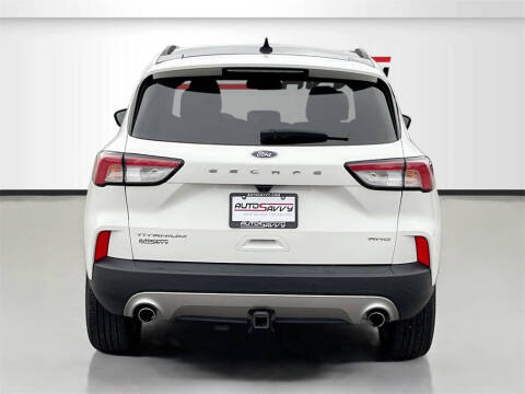 2022 Ford Escape Titanium