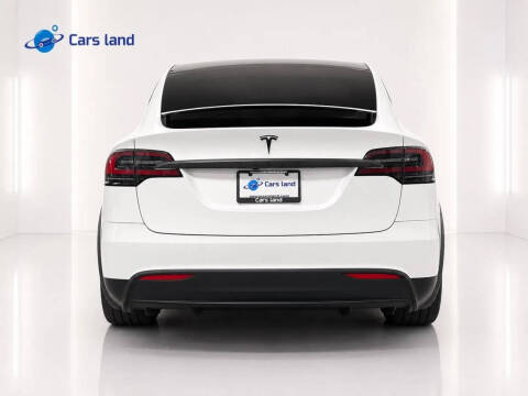2019 Tesla Model X