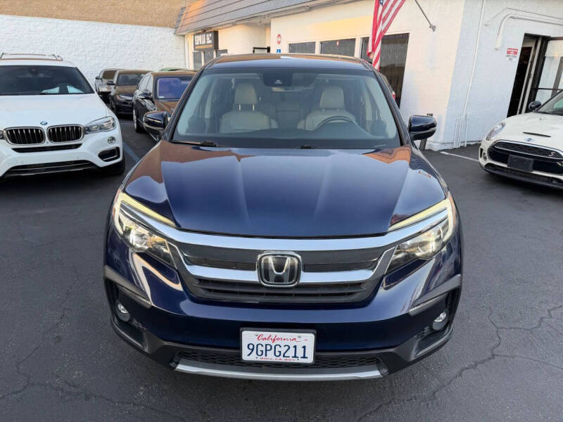 2020 Honda Pilot EX-L