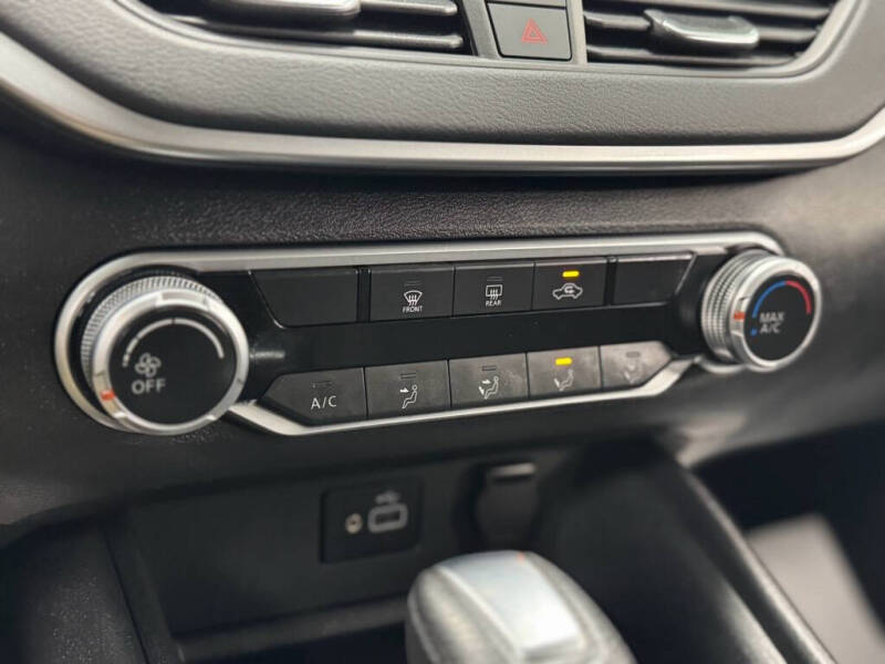 2022 Nissan Altima 2.5 S