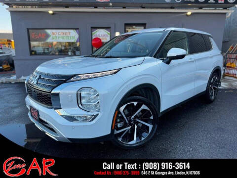 2024 Mitsubishi Outlander