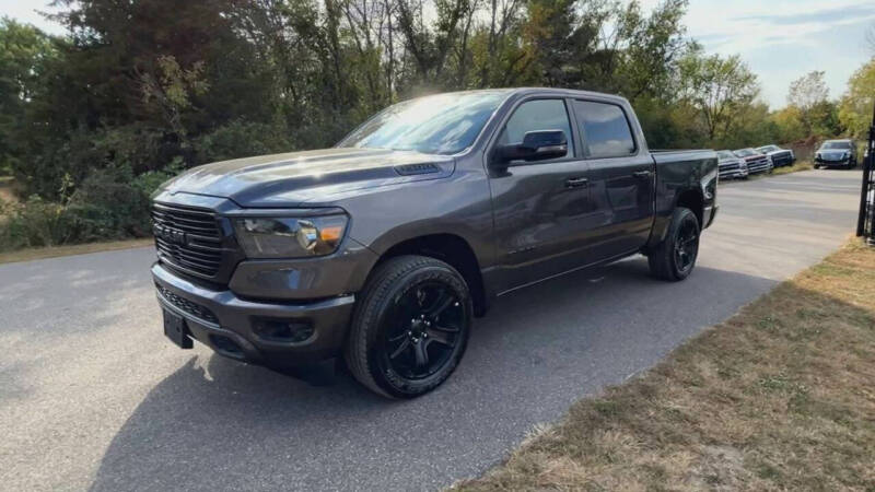 2024 RAM Ram 1500 Pickup Big Horn/Lone Star photo 30