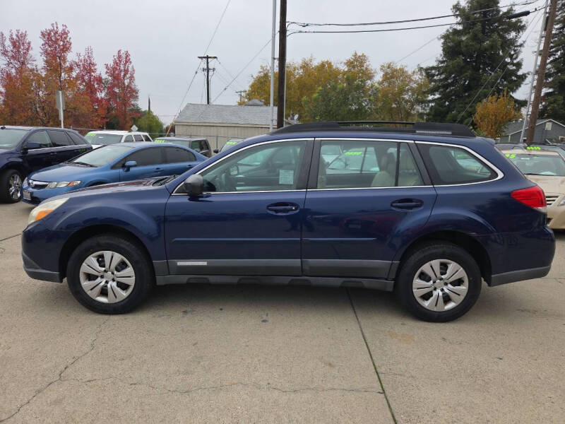 2011 Subaru Outback 2.5i