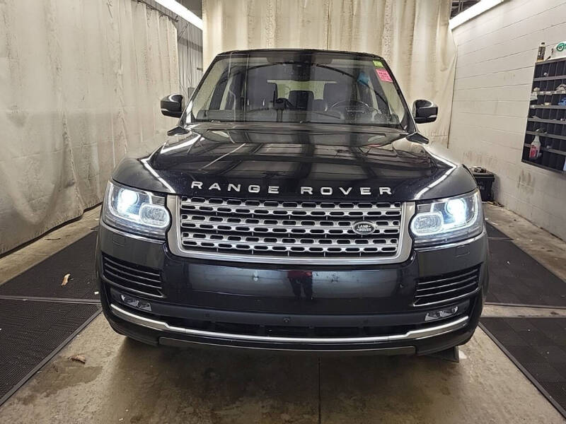 2017 Land Rover Range Rover for sale at Auto Works Inc in Rockford IL