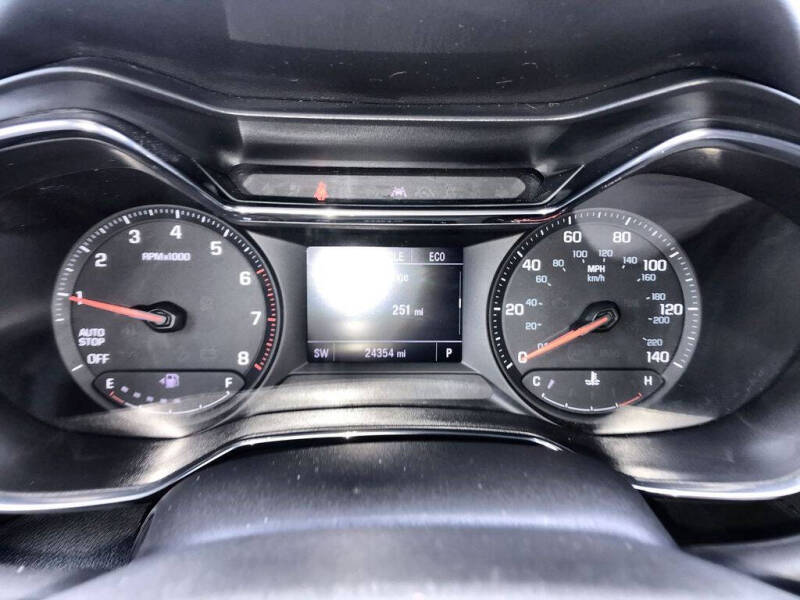 2023 Chevrolet TrailBlazer LT