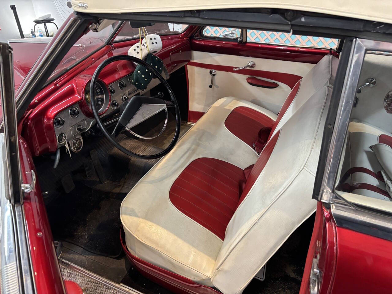 1951 Ford Custom 56