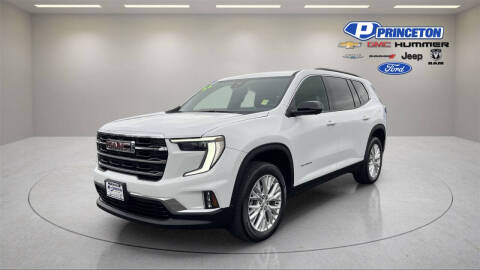 2024 GMC Acadia Elevation