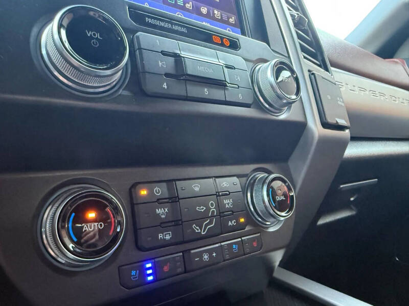 2020 Ford F-350 Super Duty