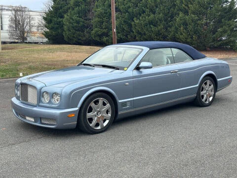 2007 Bentley Azure