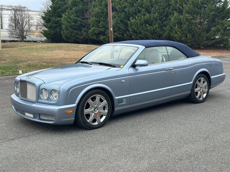 2007 Bentley Azure