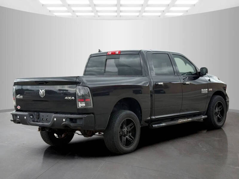 2017 RAM 1500
