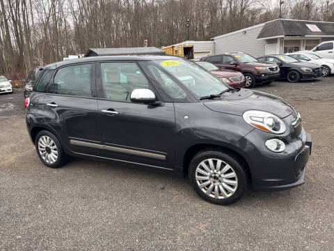 2016 FIAT 500L Lounge