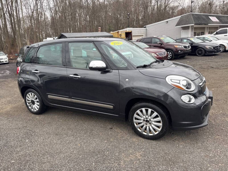2016 FIAT 500L Lounge