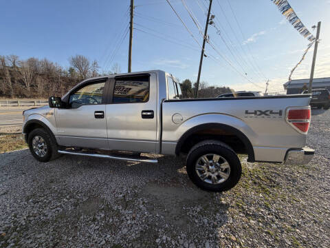 2011 Ford F-150