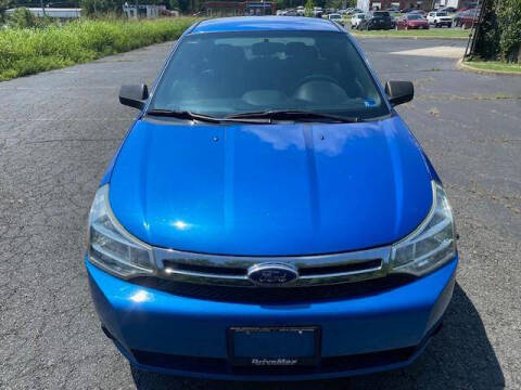2011 Ford Focus SE
