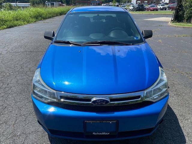 2011 Ford Focus SE