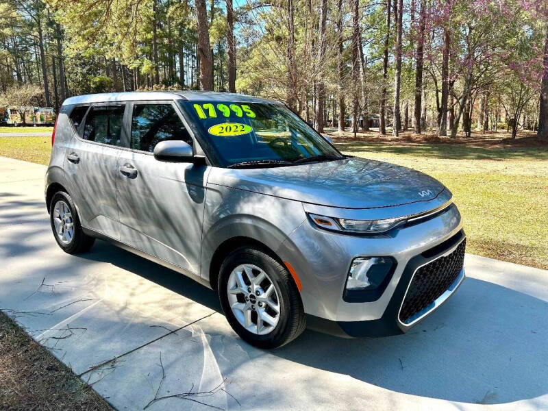 2022 Kia Soul LX