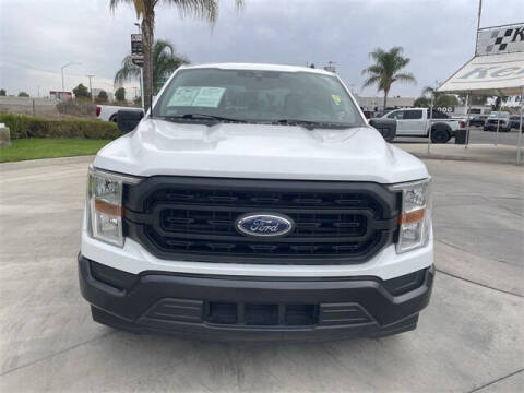 2021 Ford F-150