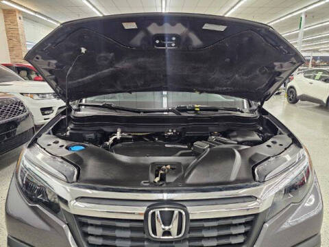 2019 Honda Ridgeline RTL-T