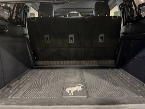 2021 Ford Bronco Badlands Advanced