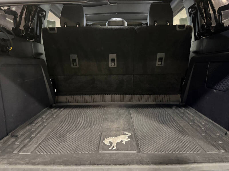 2021 Ford Bronco Badlands Advanced