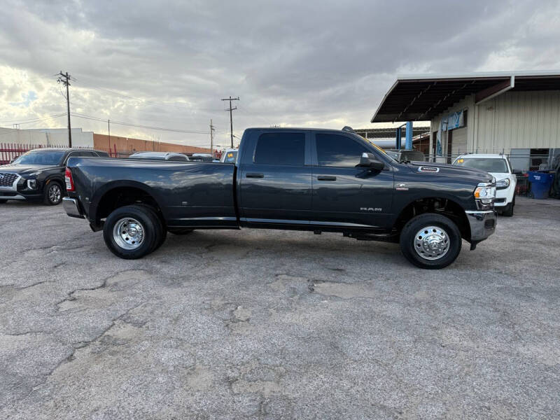 2019 RAM Ram 3500 Pickup Tradesman photo 21