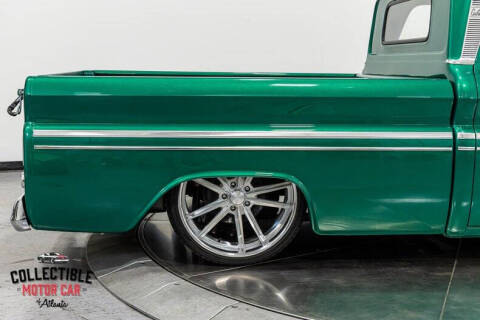 1966 Chevrolet C10