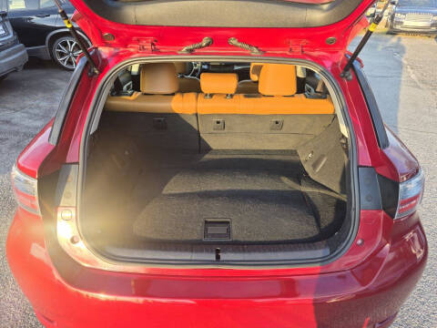 2011 Lexus CT 200h Premium