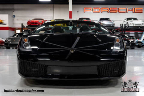 2008 Lamborghini Gallardo Spyder