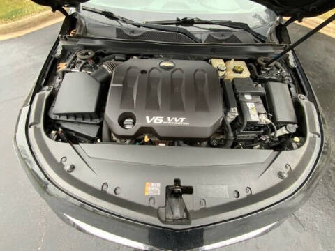 2017 Chevrolet Impala LT